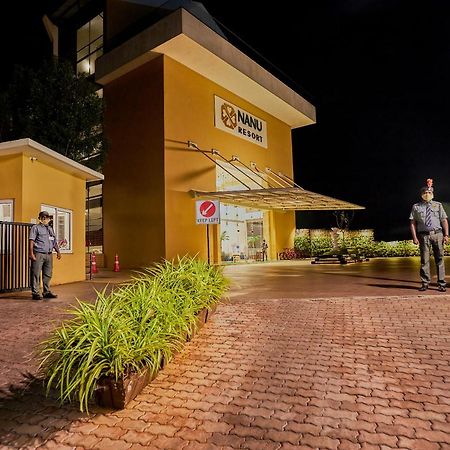 Nanu Resort & Spa, Arambol Exterior foto