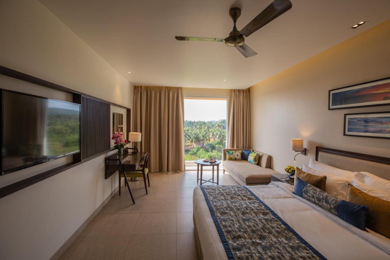 Nanu Resort & Spa, Arambol Exterior foto