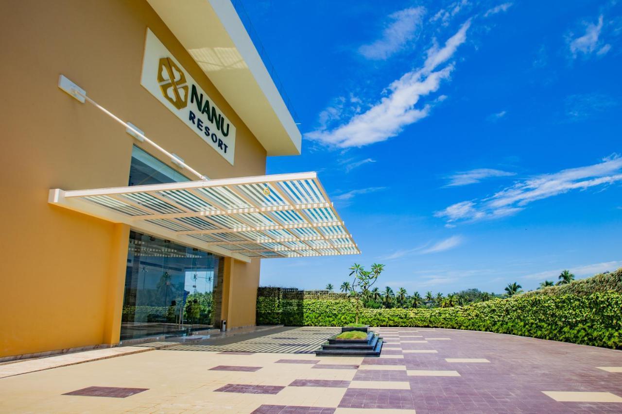 Nanu Resort & Spa, Arambol Exterior foto