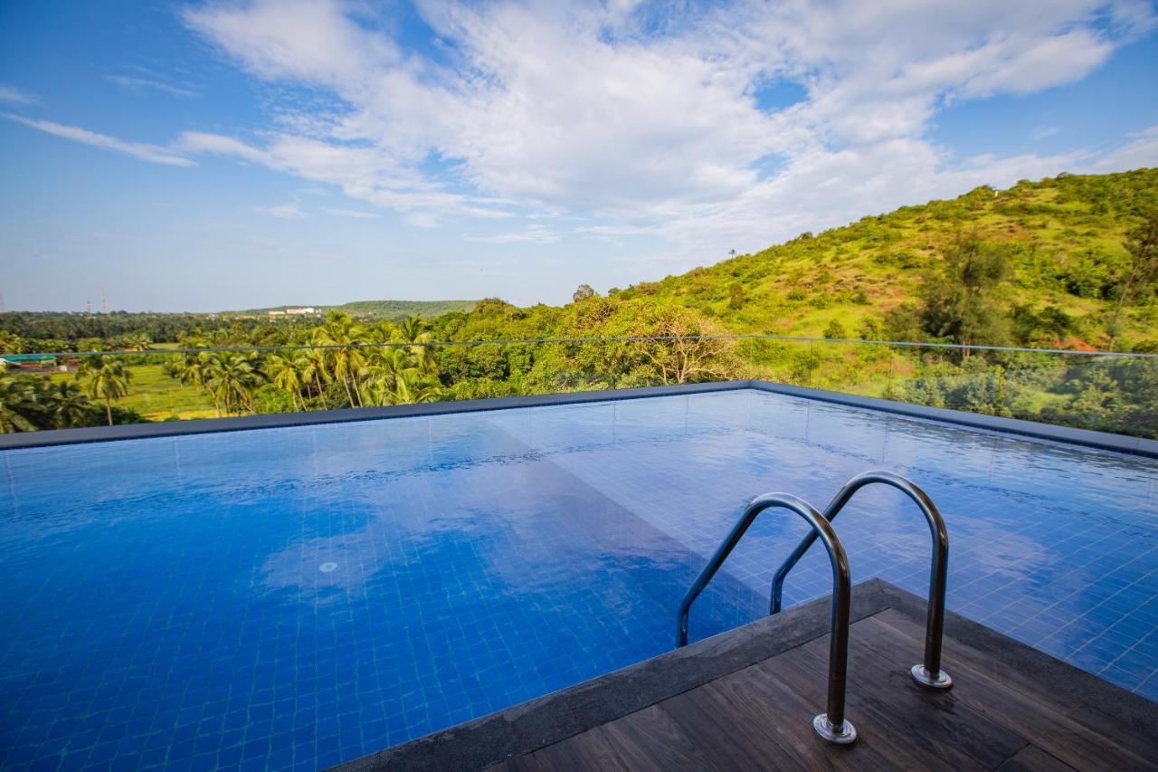Nanu Resort & Spa, Arambol Exterior foto