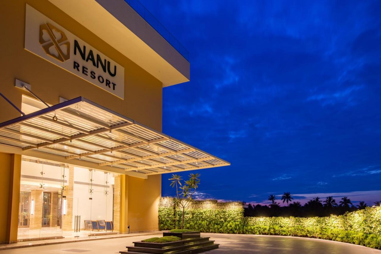 Nanu Resort & Spa, Arambol Exterior foto