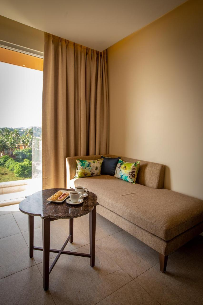 Nanu Resort & Spa, Arambol Exterior foto
